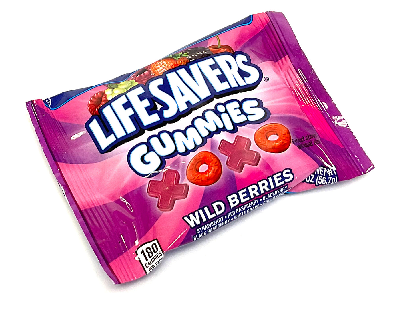 Life Savers Gummies - Valentine Mix - 2 oz pack