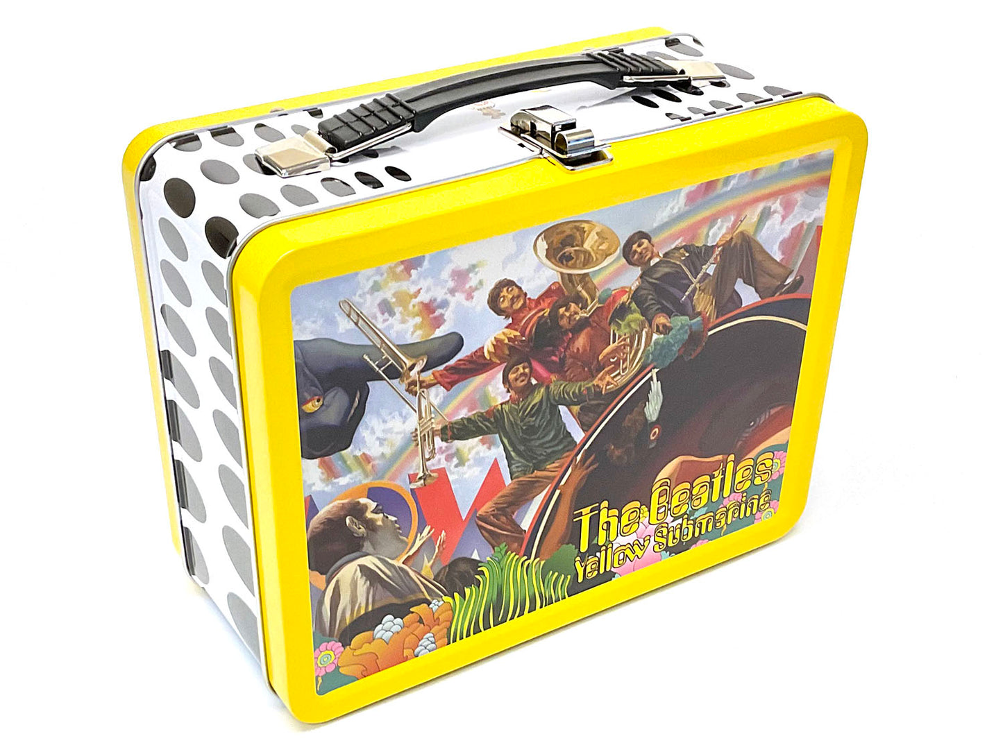 Lunch Box - The Beatles Yellow Submarine - front