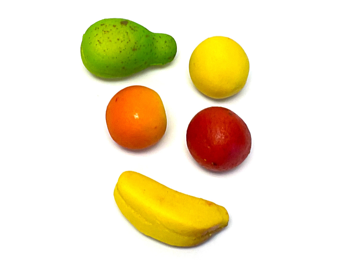 Marzipan Fruit 