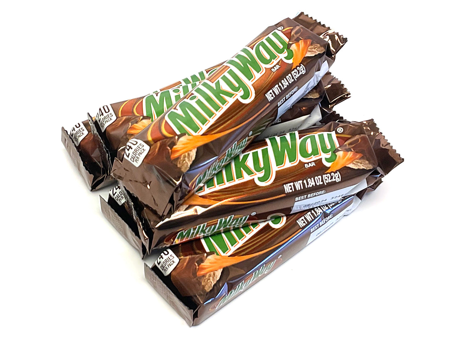 Milky Way - 1.84 oz bar - 6 bars