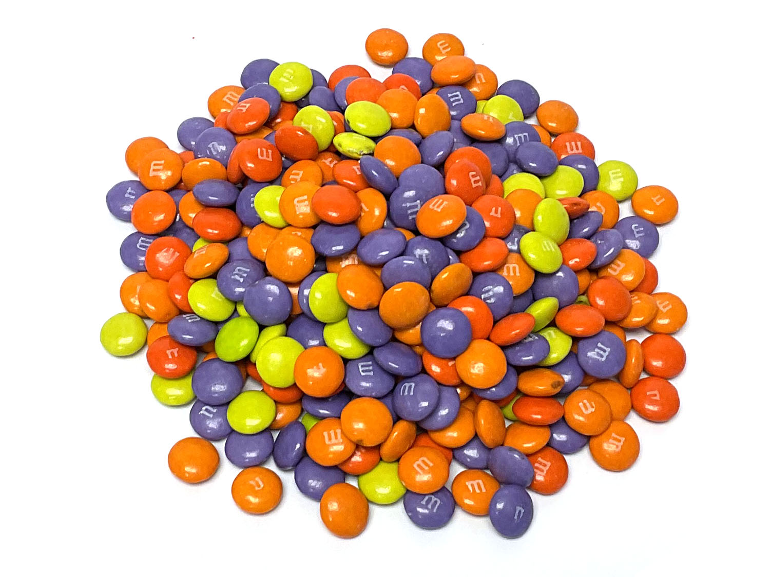 M&Ms Ghoul Mix 