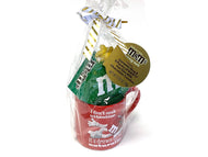 M&M's Gift Set - Naturally Red