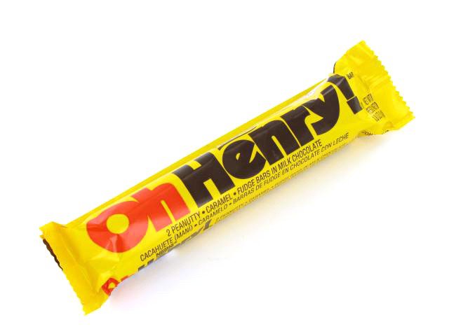 Oh Henry Candy Bar - 1.8 oz