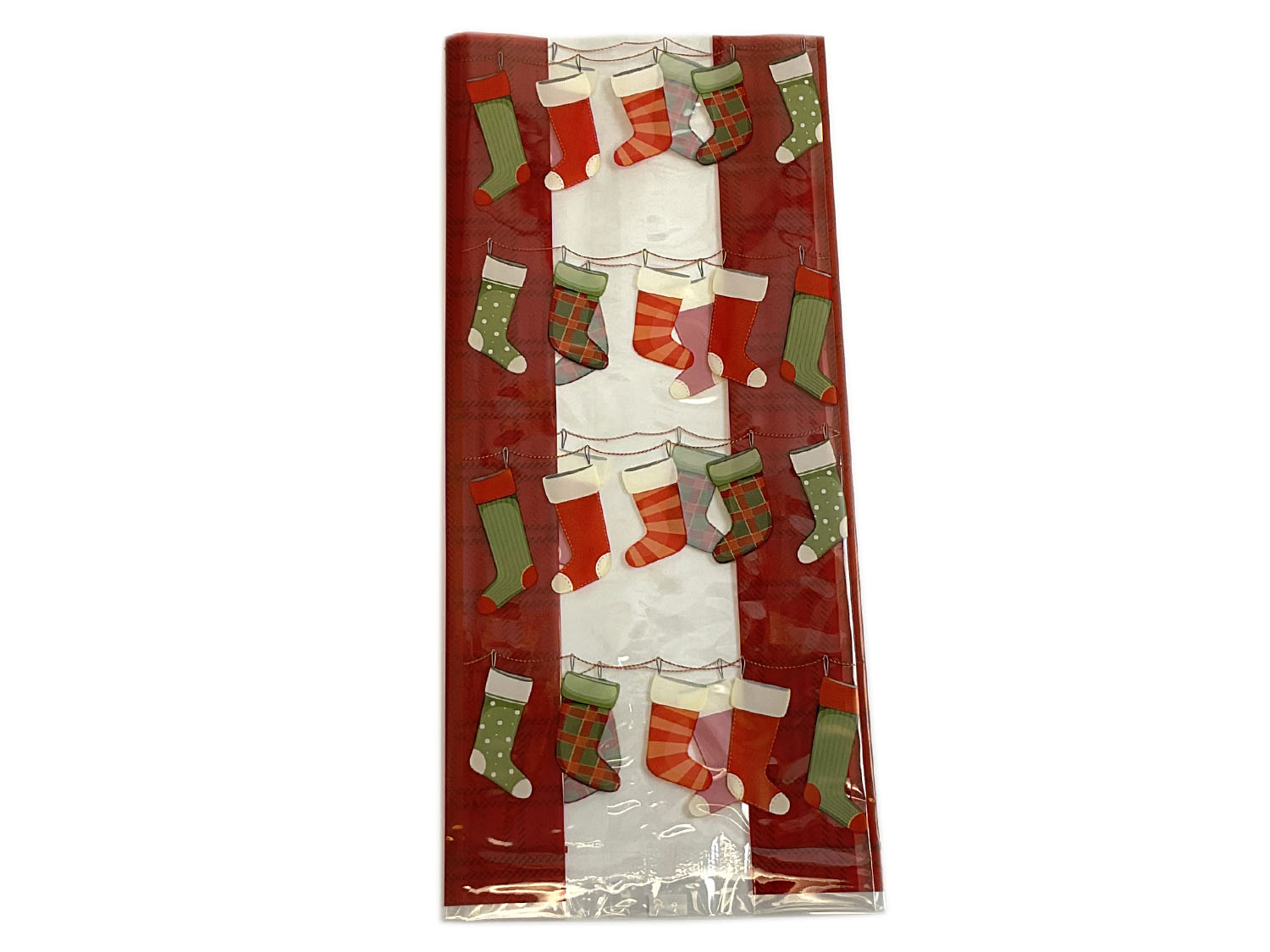 Party Favor Bag - Christmas Stockings