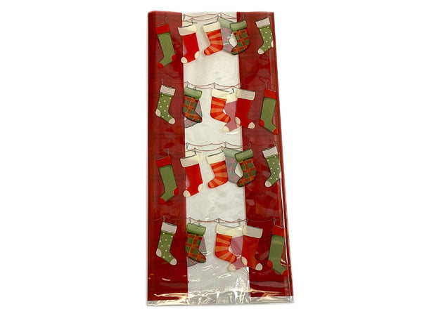 Party Favor Bags - Christmas Stockings