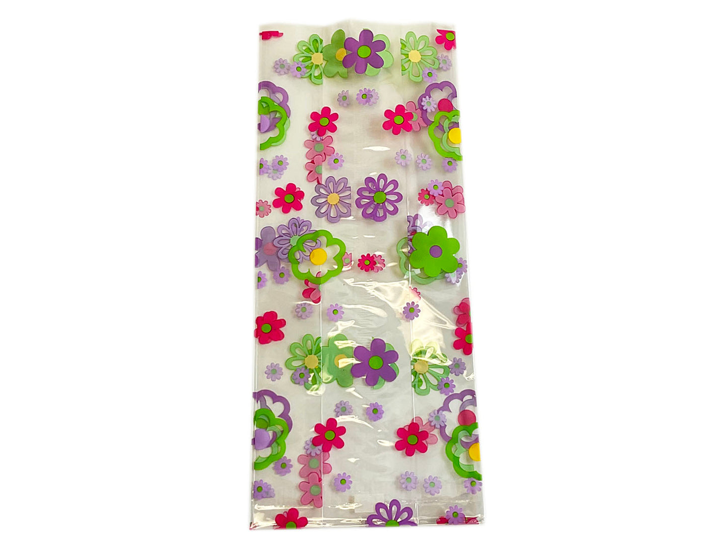 Party Favor Bags - Flower Power