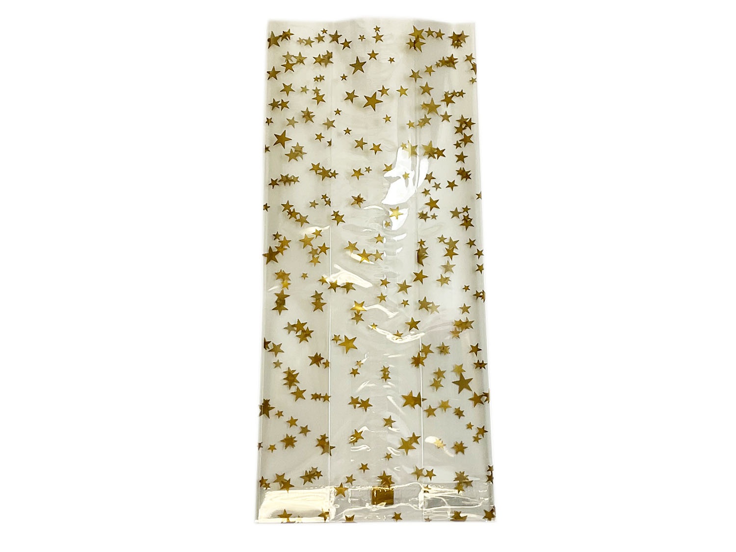 Party Favor Bags - Gold Stars