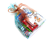Party Favor Bag with candy - Woodland Creatures