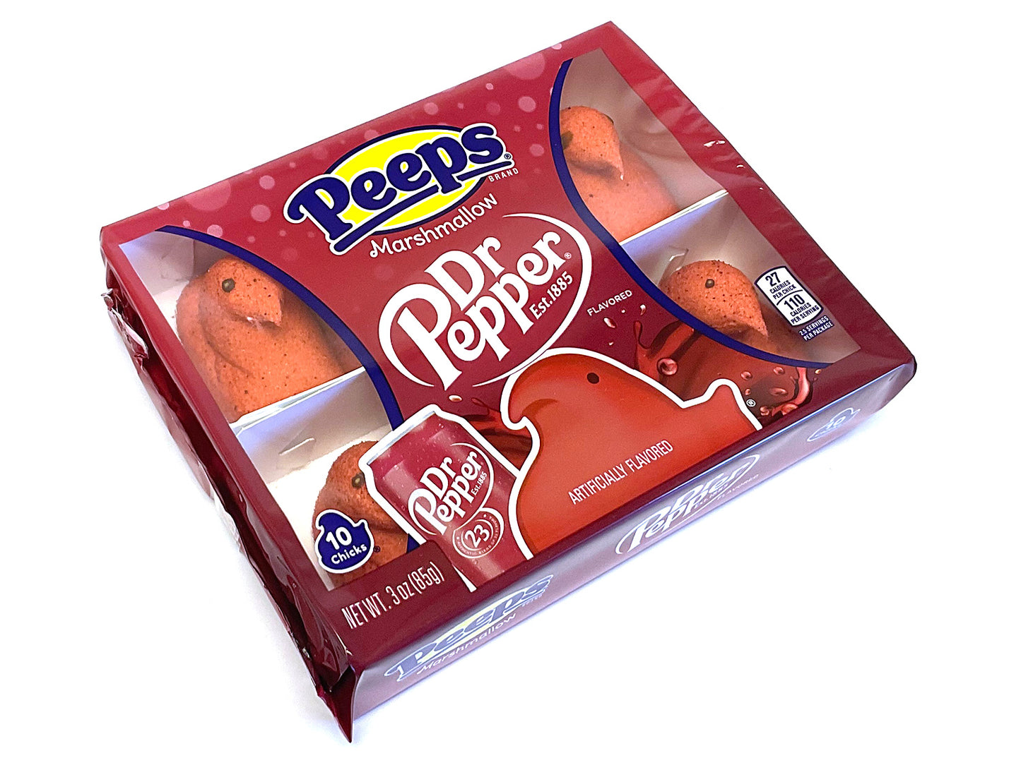 PEEPS Dr. Pepper - 3 oz pack