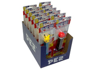 Pez Dispenser - Pokemon box of 12 open