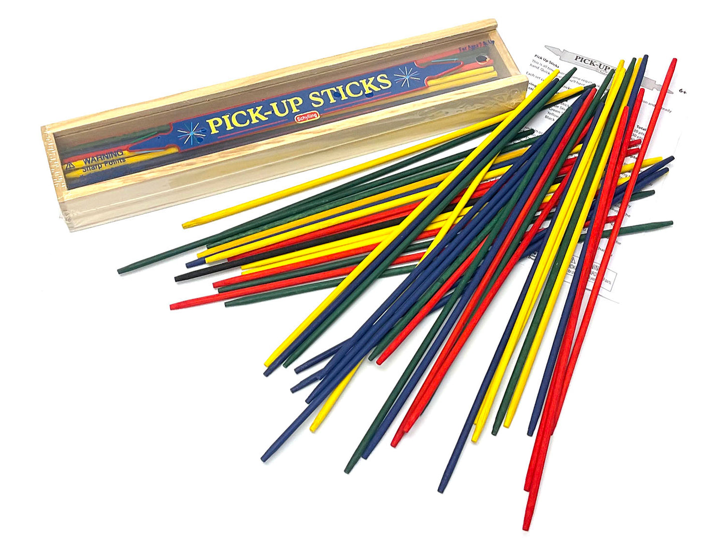 Schylling - Pick Up Sticks