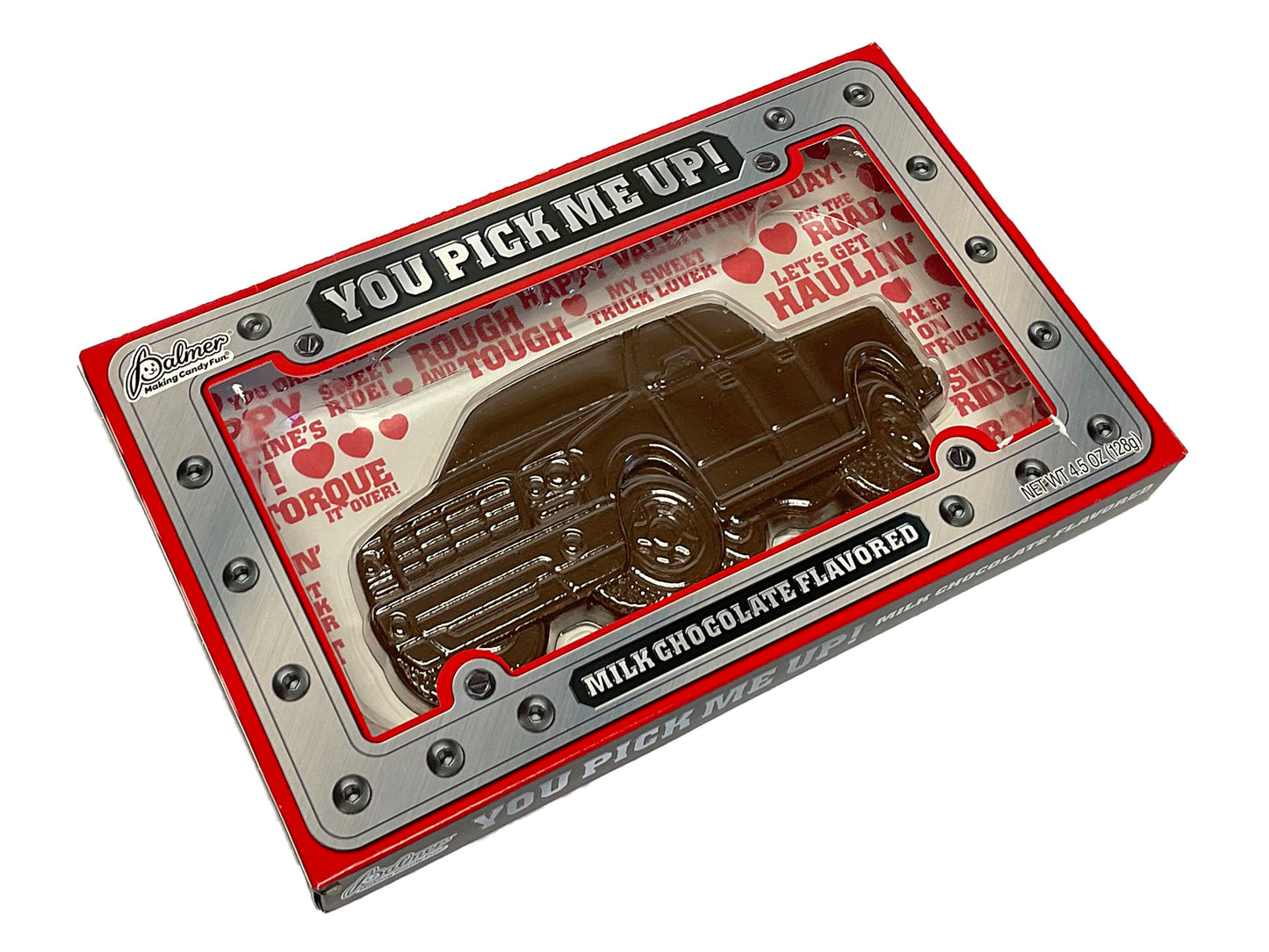 Truck Lover Treat - 4.5 oz - front