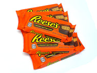 Reese's Peanut Butter Cups - 1.5 oz pkg - 6 Pkgs