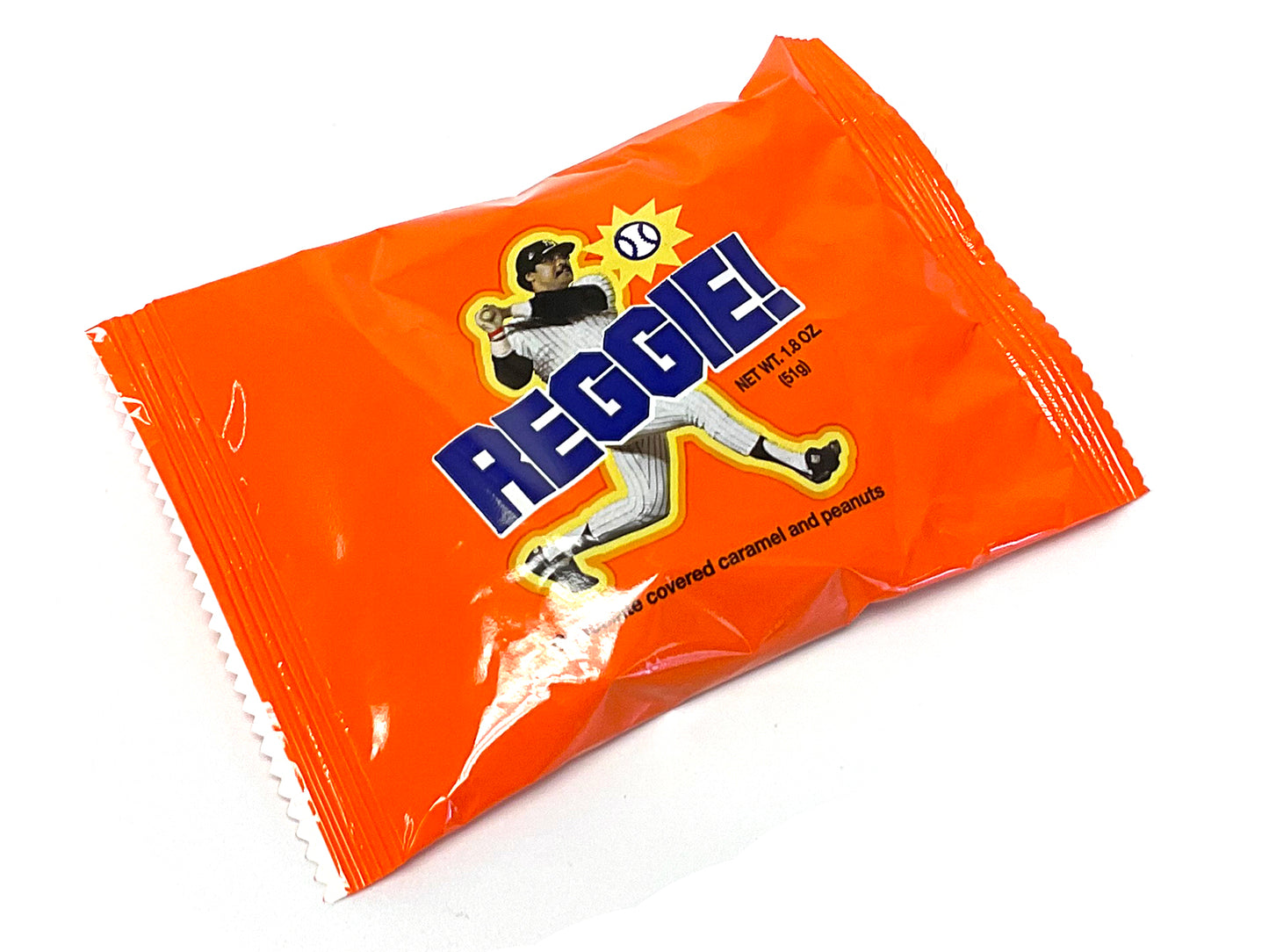 Reggie Candy Bar - 1.8 oz 