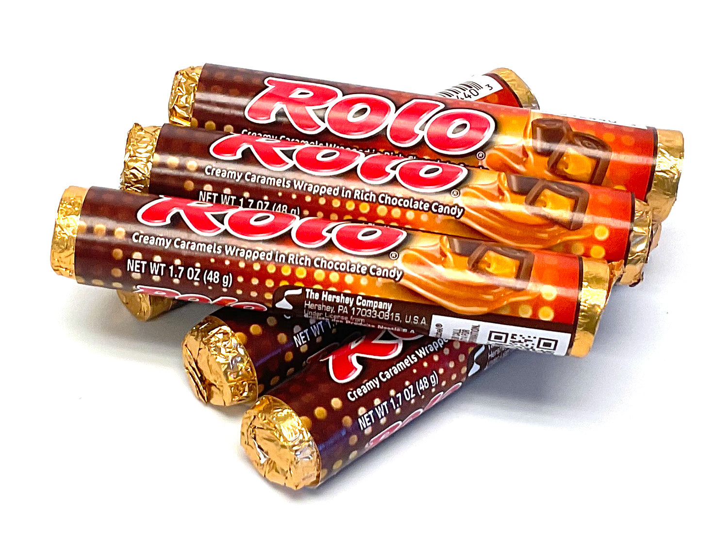Rolo - 1.7 oz roll - 6 rolls