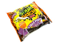Sour Patch Kids Lollipops - 10.58 oz Bag