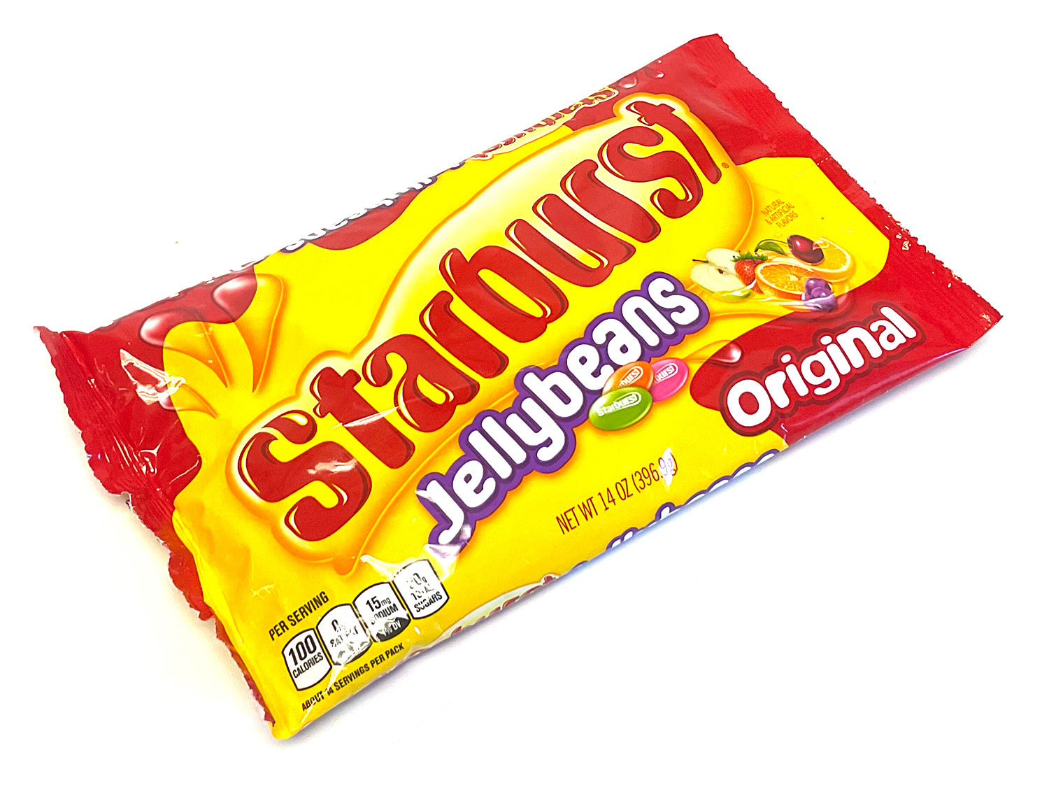 Starburst Jellybeans - 14 oz bag