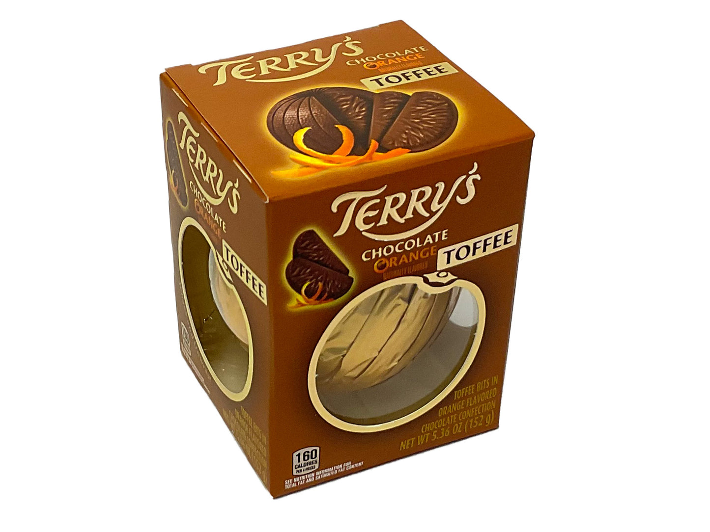 Terry's Toffee Chocolate Orange - 5.36 oz