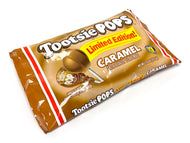 Tootsie Pops - All Caramel - 12.6 oz bag