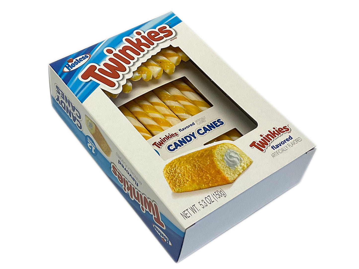 Candy Canes - Twinkies - 5.3 oz box
