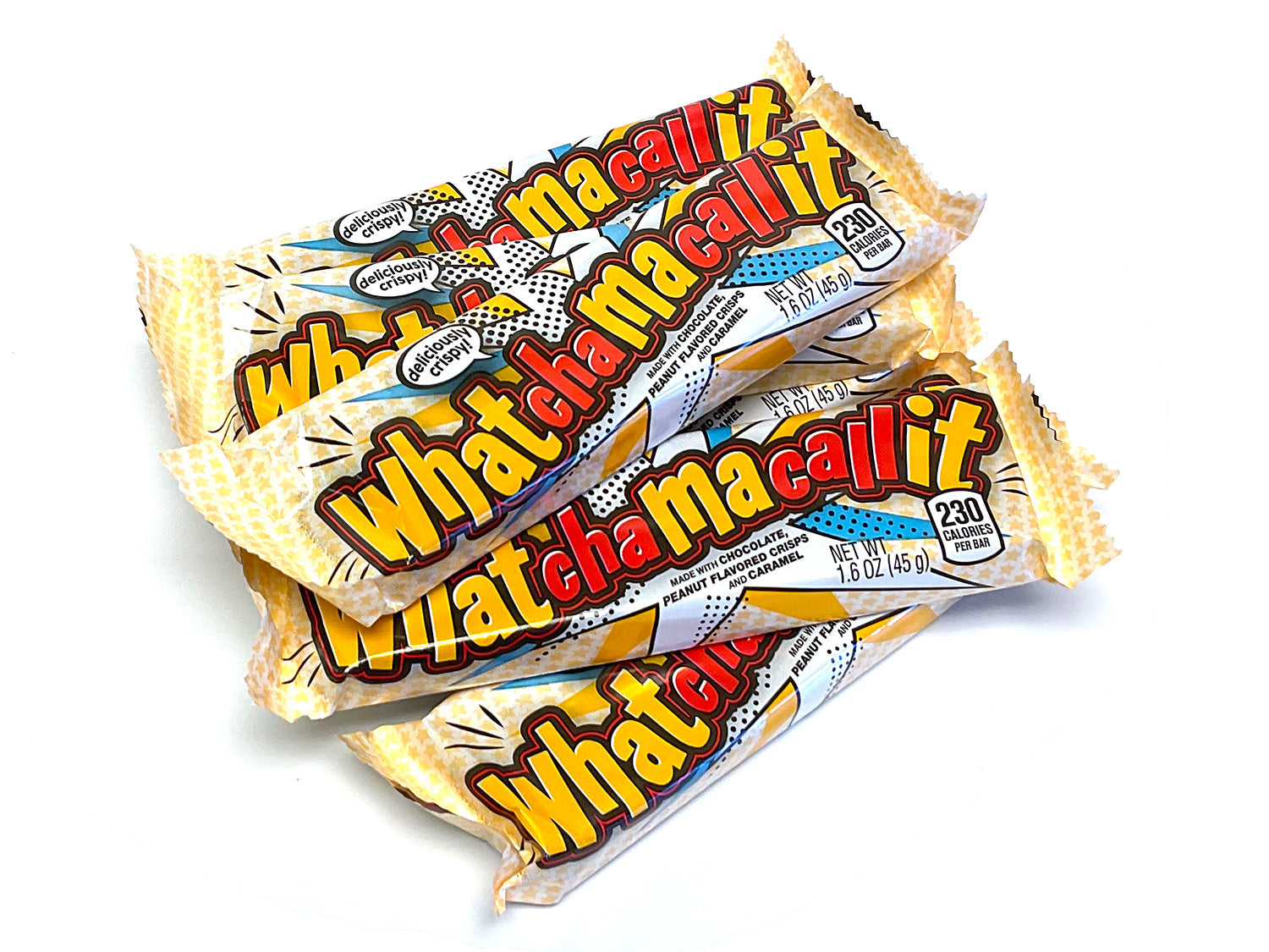 Buy Hershey'S Whatchamacallit Candy Bar ( 45g / 1.6oz