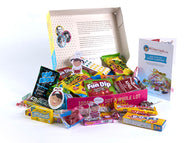 4 lb Decade Candy Gift Box