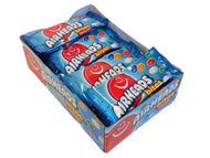 Airheads Bites Assorted Flavors - 2 oz pack - box of 18 - open