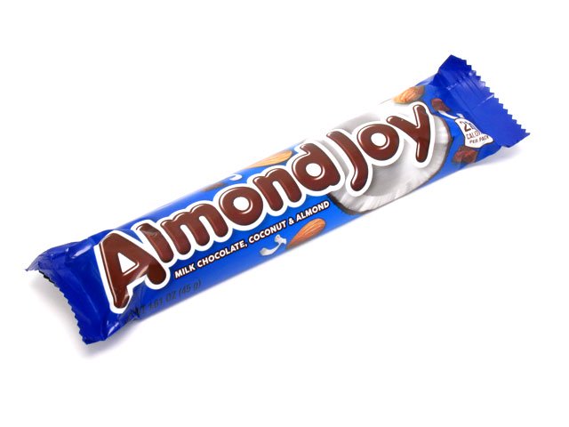 Almond Joy - 1.61 oz bar