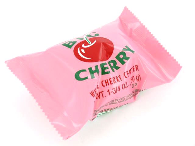 Big Cherry - 1.75 oz bar