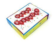 Birthday Decade Gift Box - Confetti Birthday