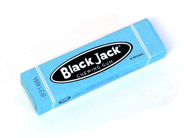 Black Jack Gum - 1 pack