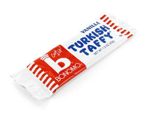 Bonomo's Turkish Taffy - 1.5 oz vanilla bar