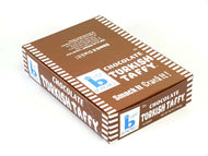 Bonomo's Turkish Taffy - 1.5 oz chocolate bar - box of 24