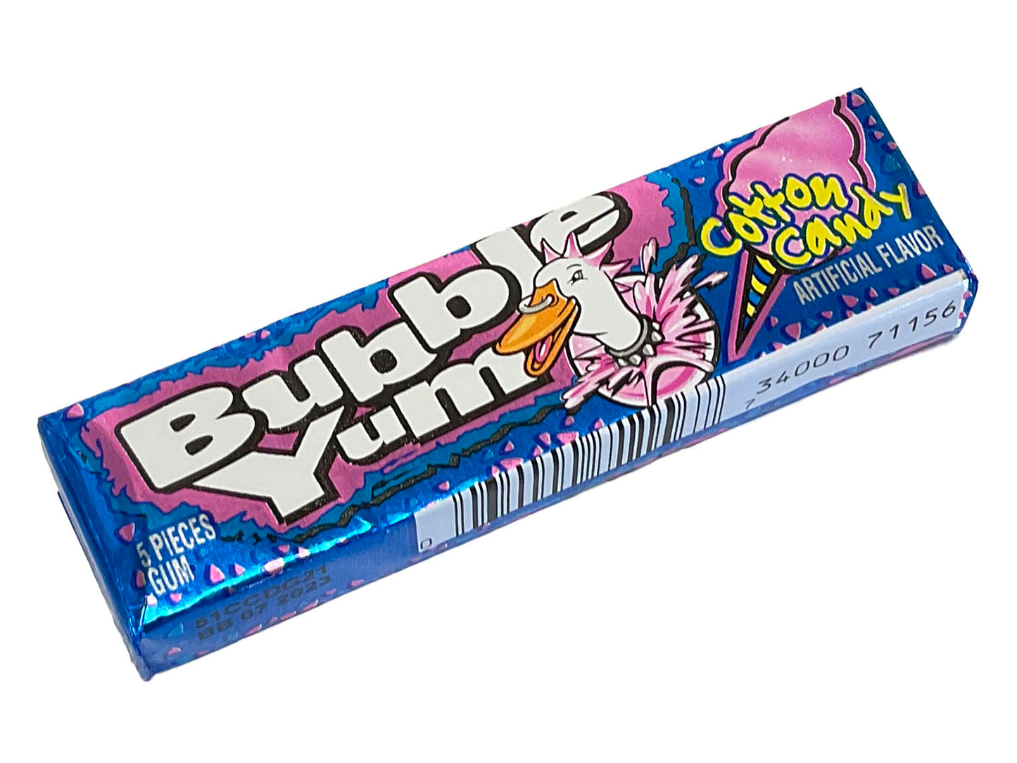 Bubble Yum - Cotton Candy Pack