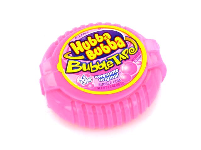 Bubble Tape Original Flavor