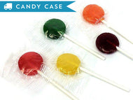 Lollipops - 1 inch - bulk 20 lb case (1440 ct)