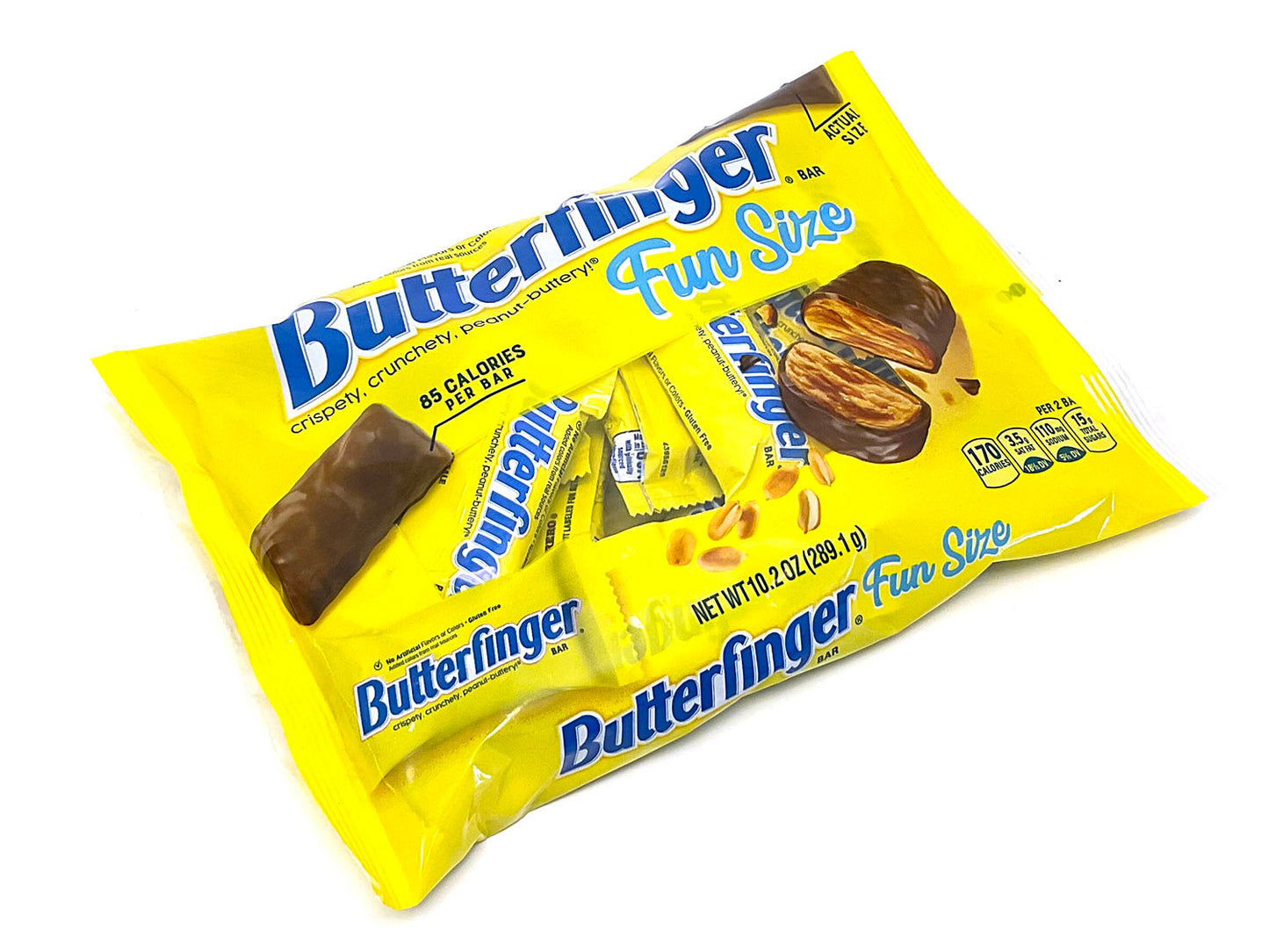 Butterfinger Fun Size - 10.2 oz bag 