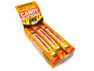 Candy Buttons Fire - 2-piece pkg - box of24