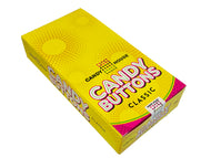 Candy Buttons - 2-piece pkg - box of 24