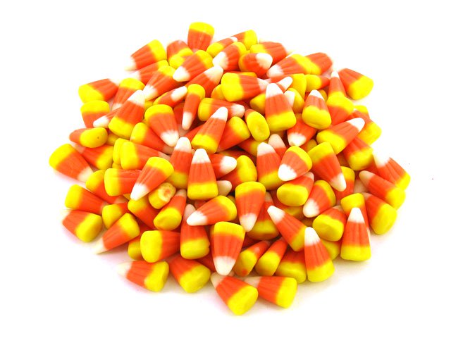 Candy Corn - bulk 3 lb bag