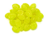 Candy Drops - lemon - 6 oz bag - open