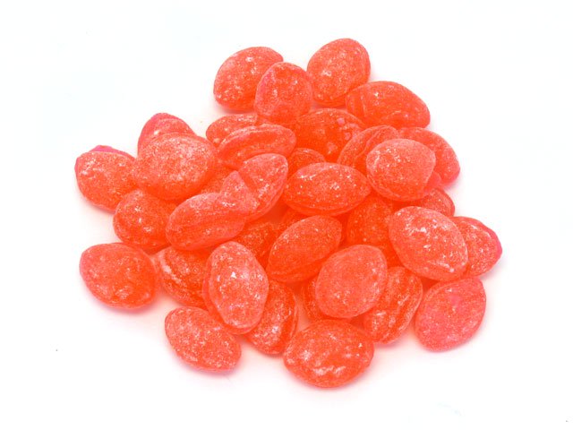 Candy Drops - watermelon - 6 oz bag - open