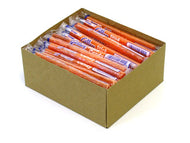 Stick Candy - orange - Box of 80