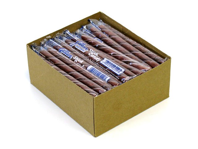 Stick Candy - root beer - Box of 80