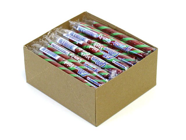 Stick Candy - strawberry - Box of 80