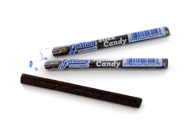 Stick Candy - horehound