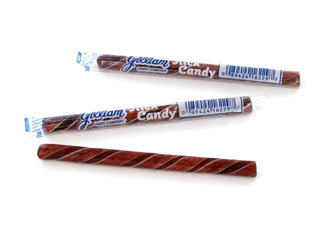 Stick Candy - root beer
