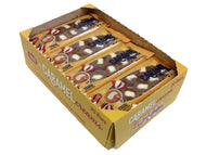 Caramel Creams - 1.9 oz tray - box of 20 - open