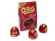 Cella's Milk Chocolate Covered Cherries - 1.5 oz gift bag