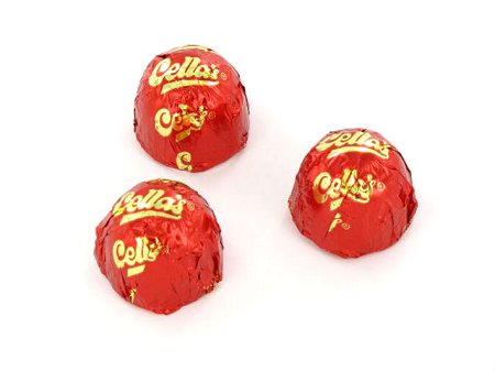Cella's Milk Chocolate Covered Cherries - 11 oz gift box